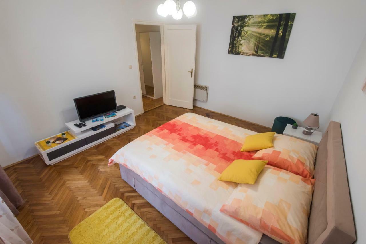 T&M Apartment With Parking In The Old Town Zadar Exterior foto